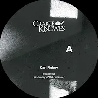 Carl Finlow — Boron — обложка